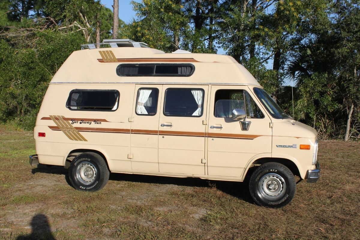 1985 GMC Vandura - photo 2