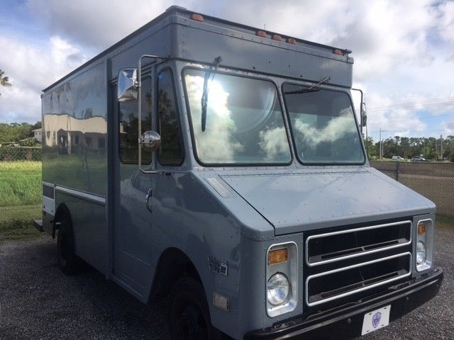 1985 GMC Other P3500 - photo 3
