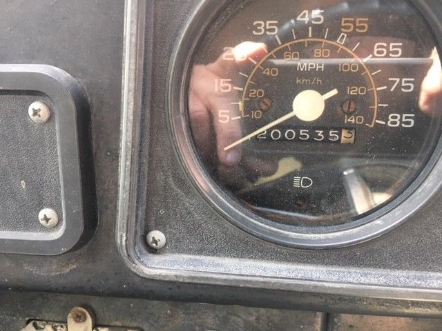 1985 GMC Other P3500 - photo 8