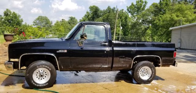 1985 GMC High Sierra 4X4 1985 GMC Other