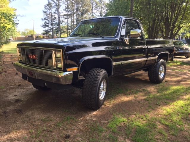 1985 GMC Sierra 1500