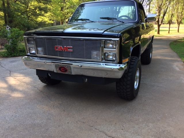 1985 GMC Sierra 1500 - photo 11