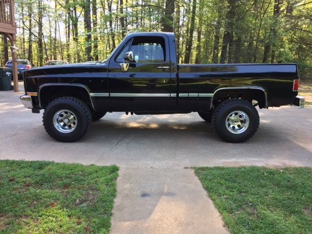 1985 GMC Sierra 1500 - photo 12