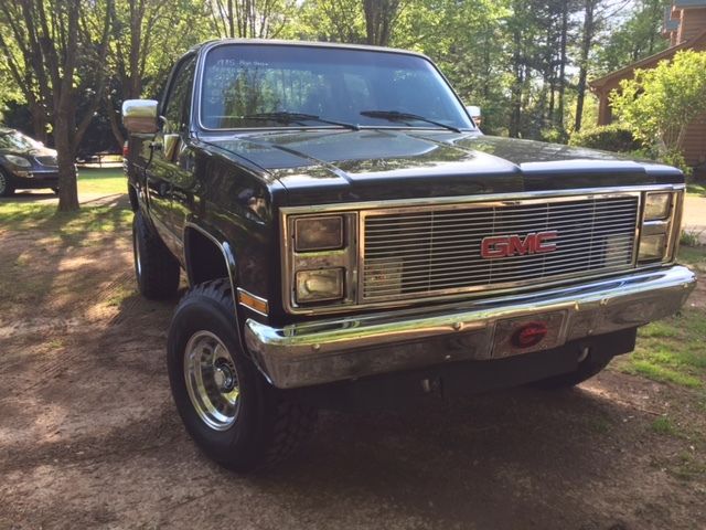 1985 GMC Sierra 1500 - photo 3
