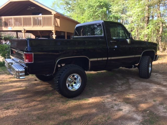 1985 GMC Sierra 1500 - photo 4