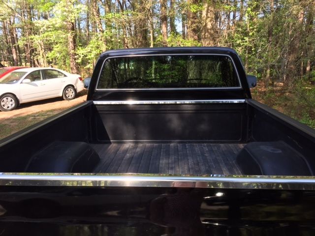 1985 GMC Sierra 1500 - photo 6