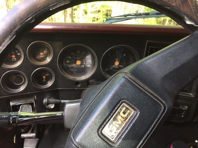 1985 GMC Sierra 1500 - photo 8
