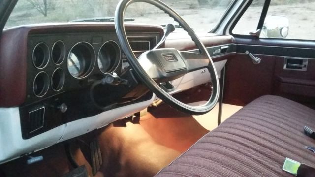 1985 GMC Sierra 1500 Short bed - photo 10
