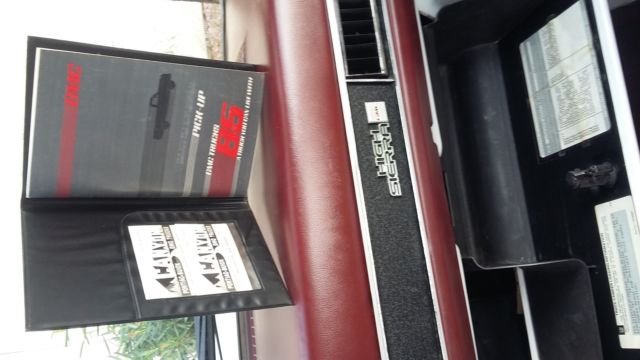 1985 GMC Sierra 1500 Short bed - photo 12