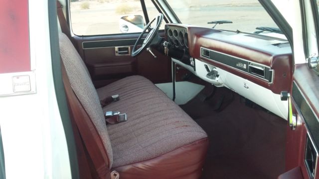 1985 GMC Sierra 1500 Short bed - photo 9