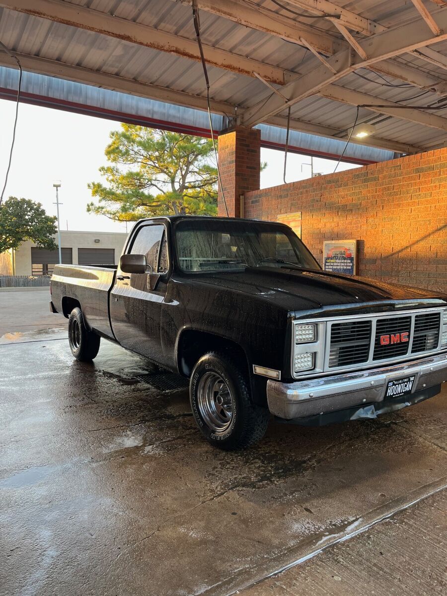 1985 GMC Sierra 1500 - photo 7