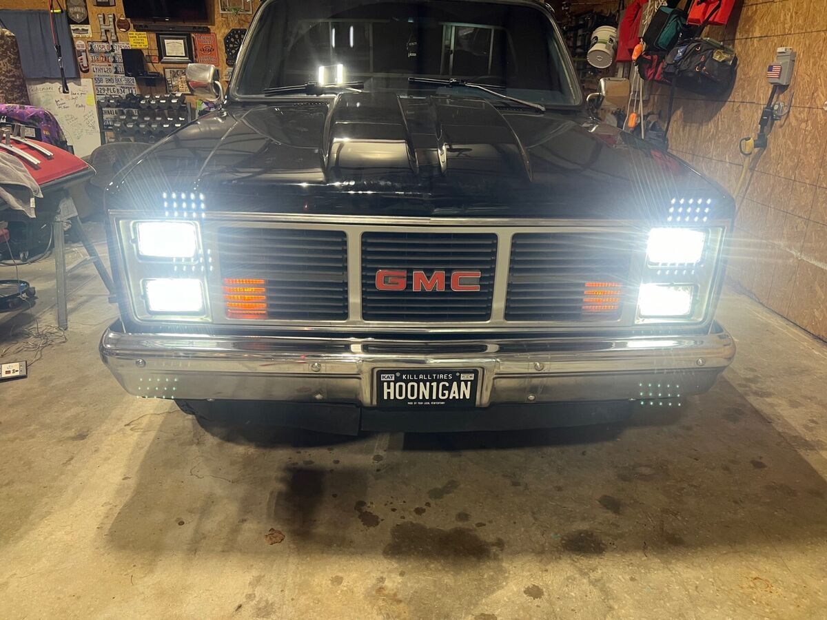 1985 GMC Sierra 1500 - photo 9