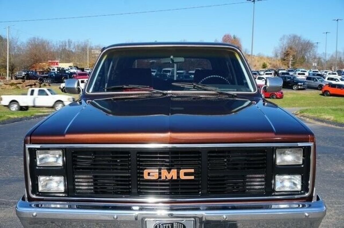 1985 GMC Jimmy - photo 7