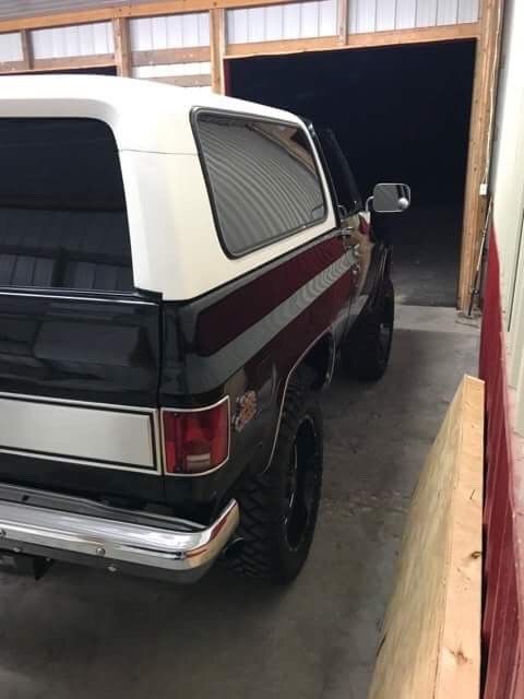 1985 GMC Jimmy - photo 5