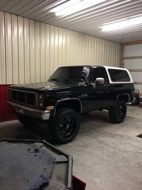 1985 GMC Jimmy - photo 6