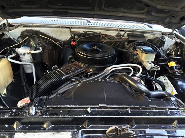 1985 GMC Jimmy silver - photo 13
