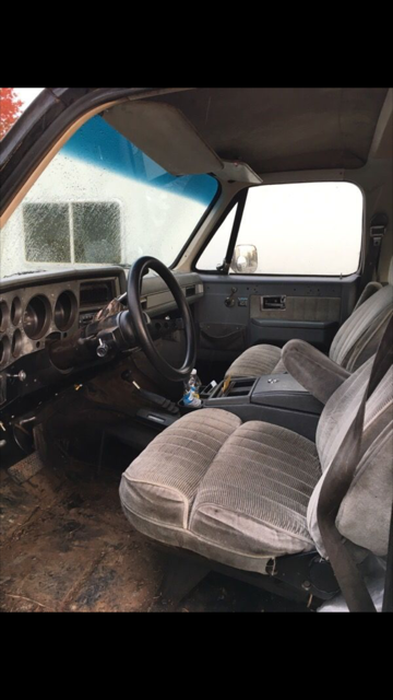 1985 Chevrolet Blazer xl - photo 4