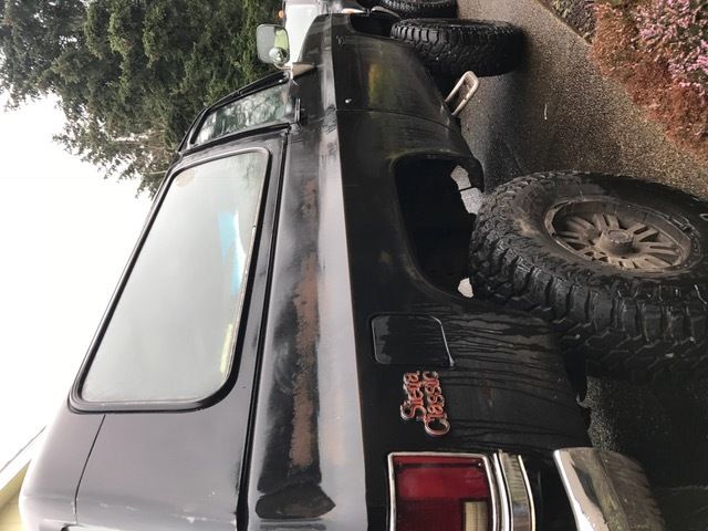 1985 Chevrolet Blazer xl - photo 6