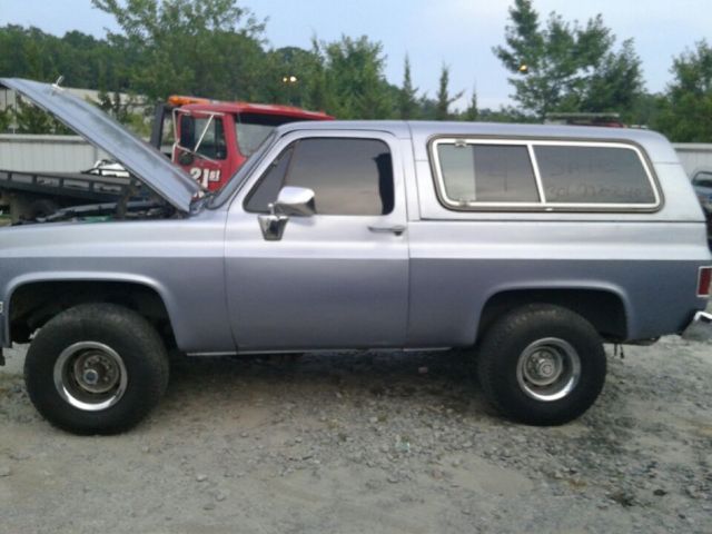 1986 GMC Jimmy - photo 2