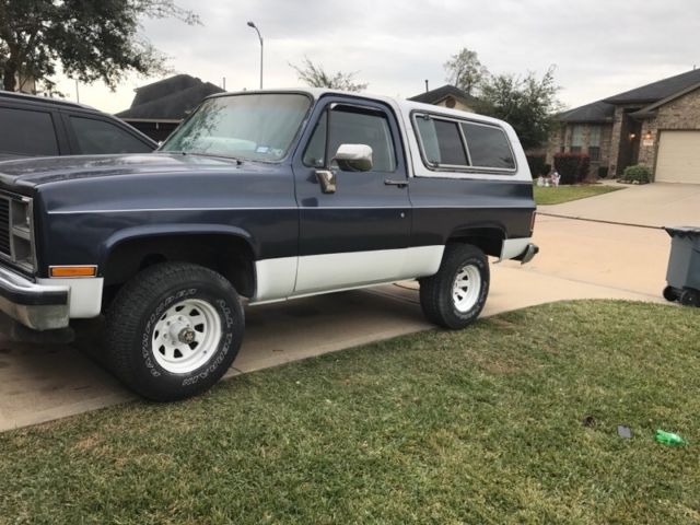 1985 GMC Jimmy SLE - photo 2