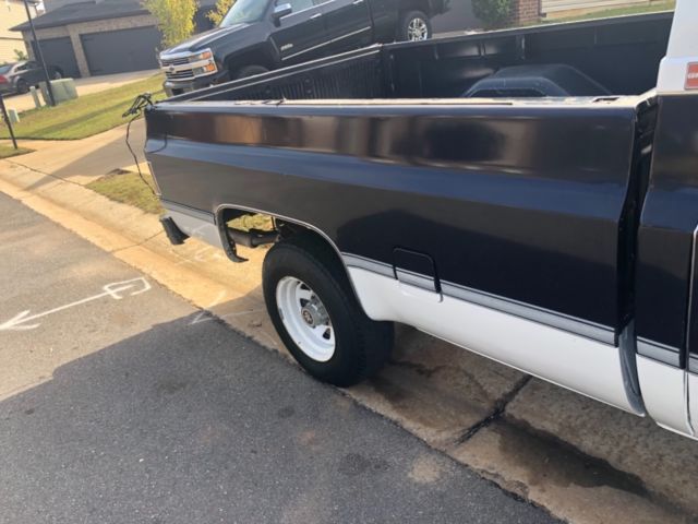 1985 GMC Sierra 1500 - photo 7