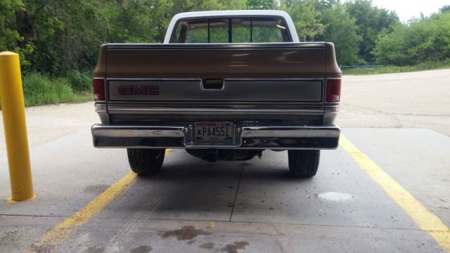 1985 Chevrolet C-10 Sierra Classic - photo 5