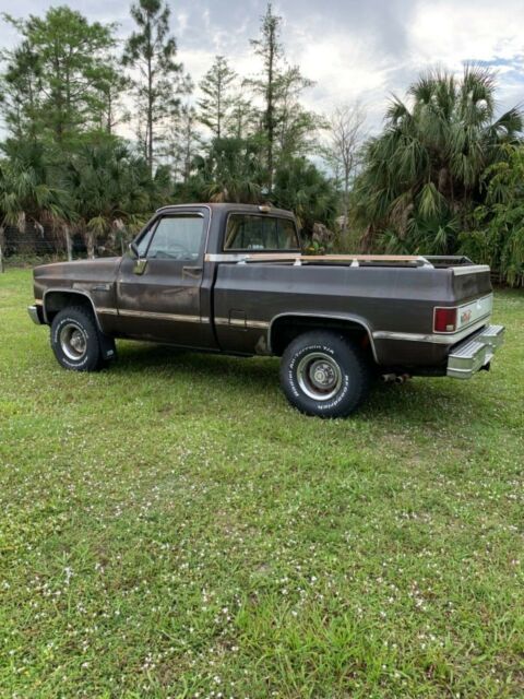 1985 GMC Sierra 1500