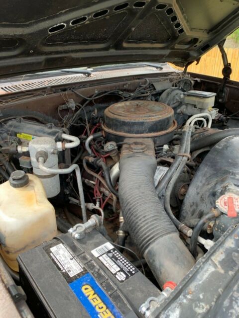 1985 GMC Sierra 1500 - photo 4