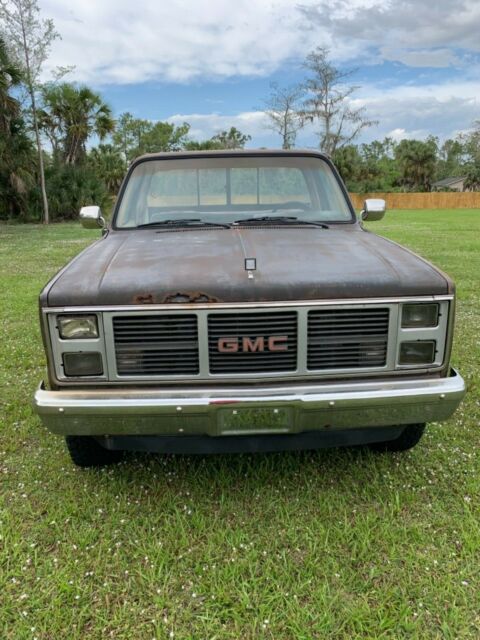 1985 GMC Sierra 1500 - photo 5