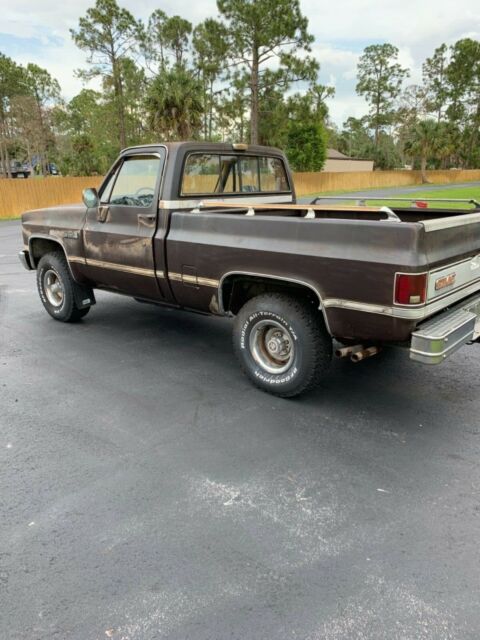 1985 GMC Sierra 1500 - photo 6
