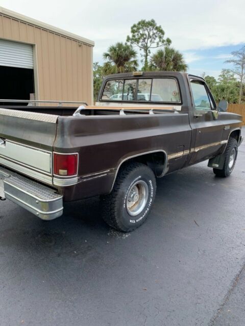 1985 GMC Sierra 1500 - photo 7