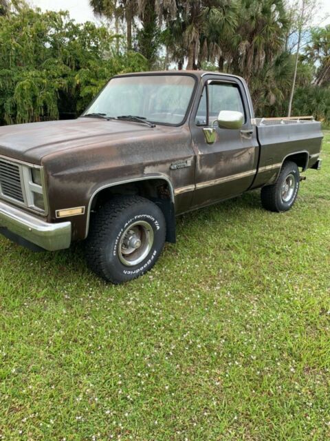 1985 GMC Sierra 1500 - photo 8