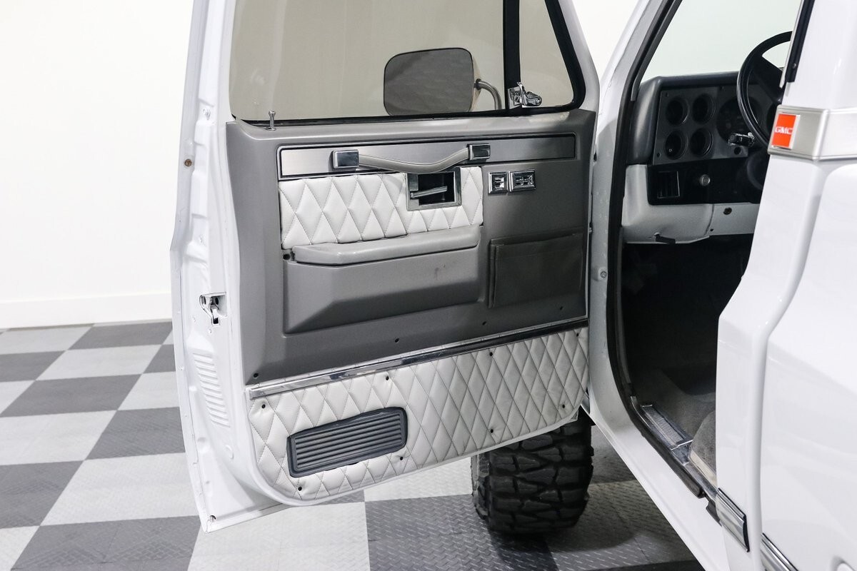 1985 GMC K15 - photo 12