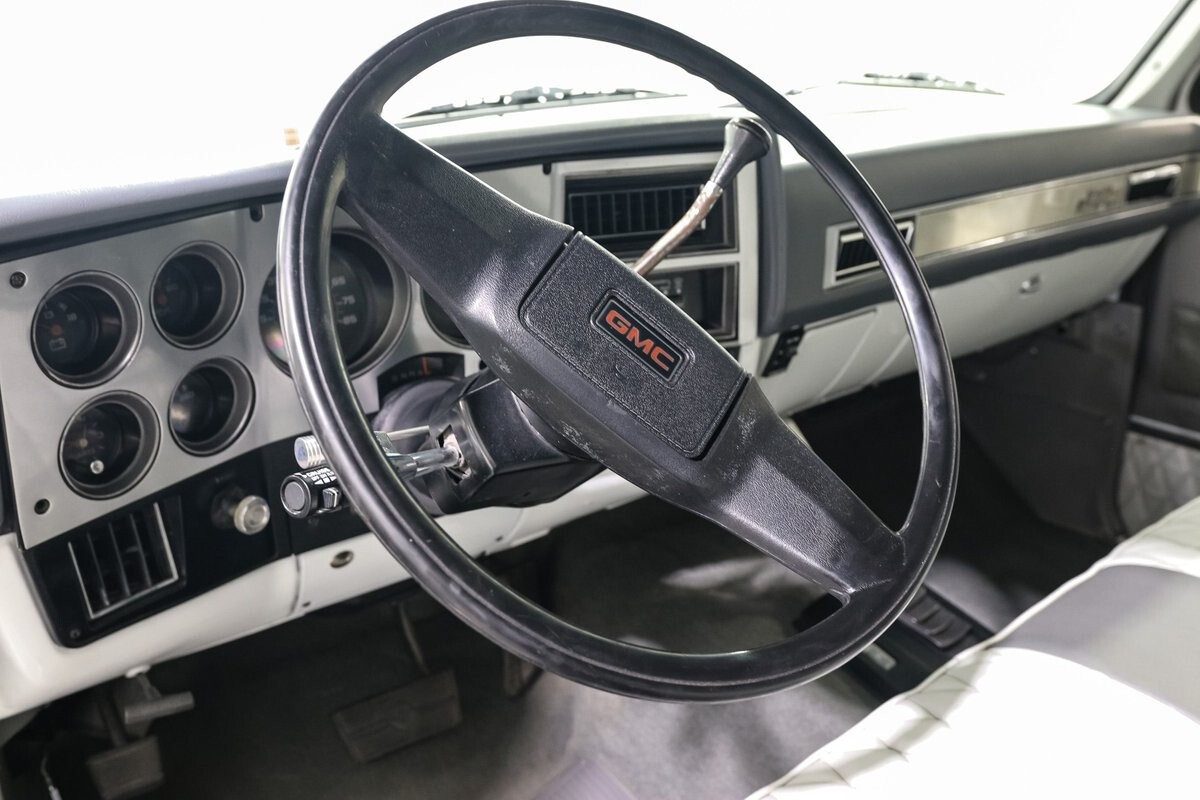 1985 GMC K15 - photo 13