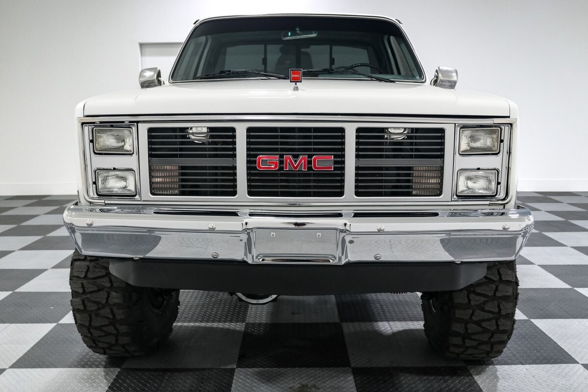 1985 GMC K15 - photo 2