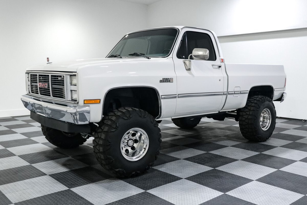 1985 GMC K15 - photo 3