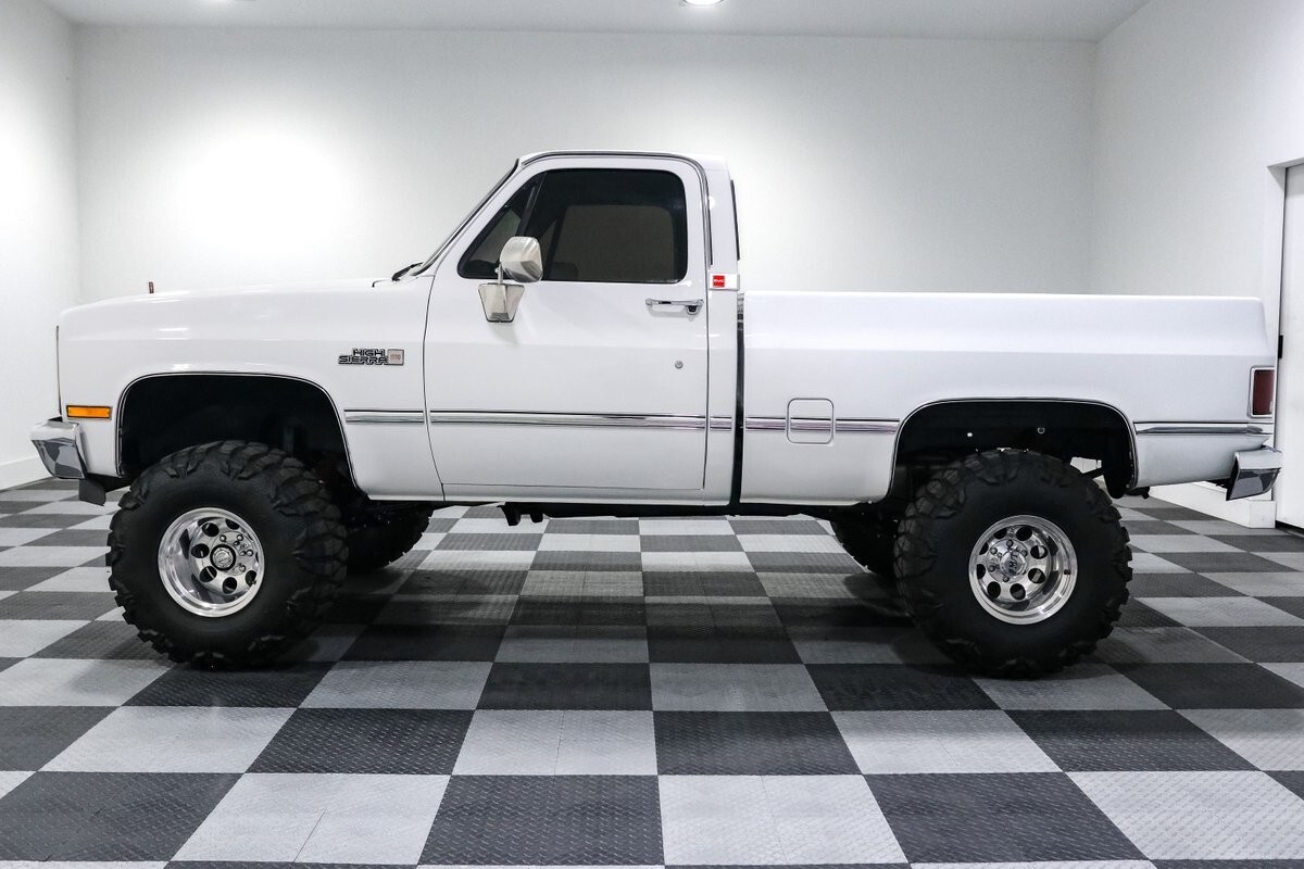 1985 GMC K15 - photo 4