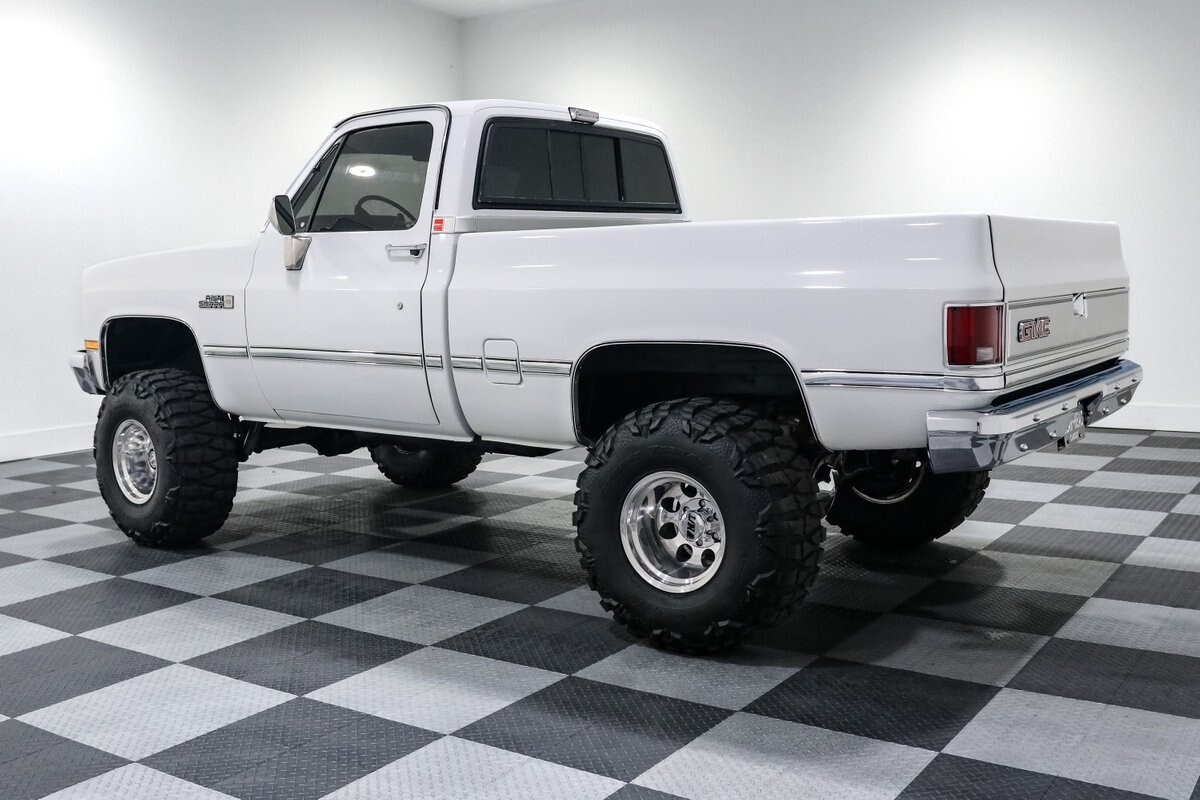 1985 GMC K15 - photo 5