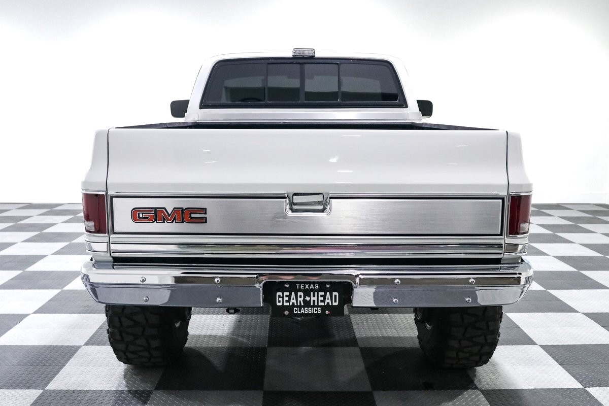 1985 GMC K15 - photo 6
