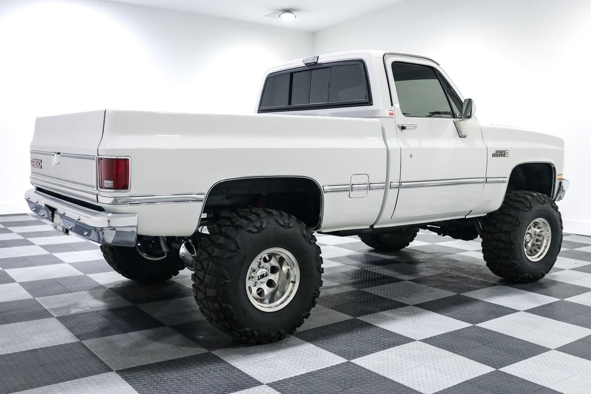 1985 GMC K15 - photo 7