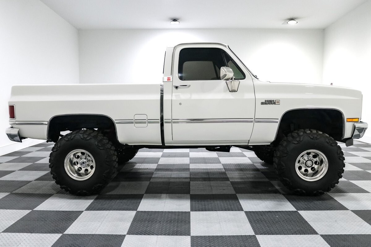 1985 GMC K15 - photo 8