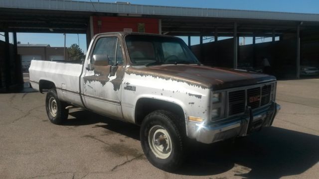 1985 GMC - photo 2