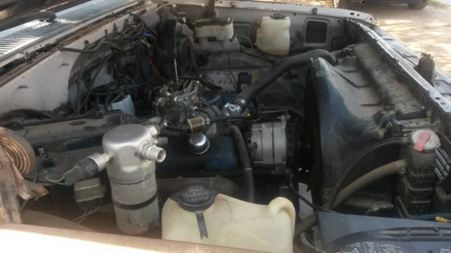 1985 GMC - photo 5
