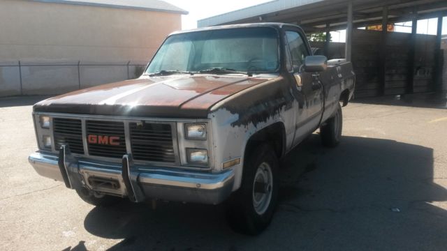 1985 GMC Other - photo 4