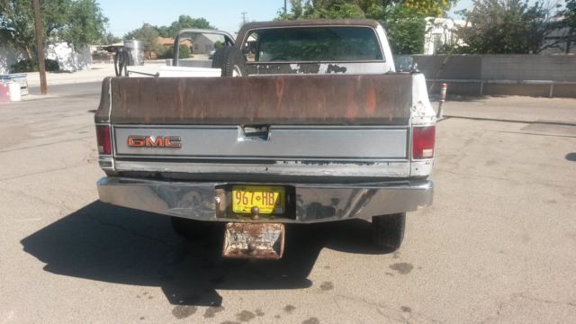 1985 GMC Other - photo 9