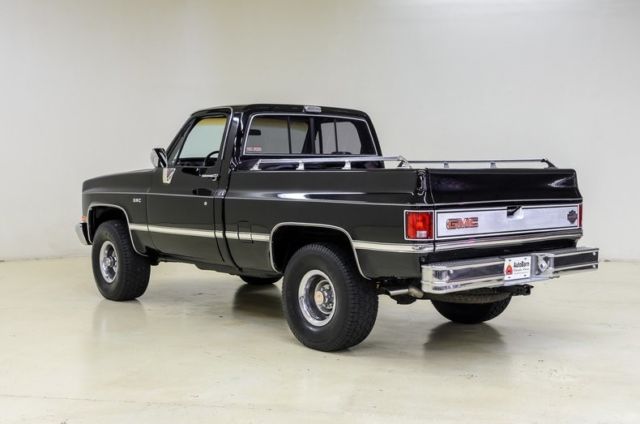 1985 GMC K1500 -- - photo 4