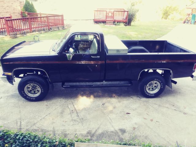 1985 GMC Sierra 1500 HIGH SIERRA LOADED - photo 6