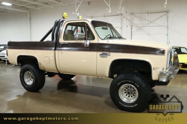 1985 GMC K1500 High Sierra 4x4 - photo 10