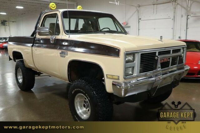 1985 GMC K1500 High Sierra 4x4 - photo 11