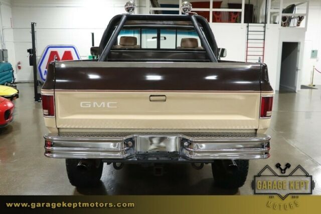 1985 GMC K1500 High Sierra 4x4 - photo 7